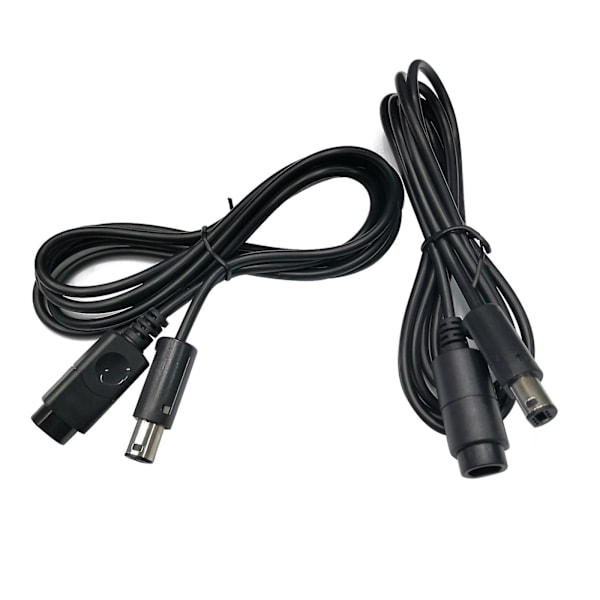Skjøteledning for Gc 1.8m Gamecube Spillkonsoll, Spillhåndtakledning, Spillkontrollerledning, Lader