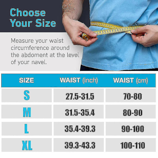 Herie Bælte, Stomi Støtte Ostomi Herie Bælte Til Kolostomipose Abdominal Binder Nedre Talje Støtte Bælte Bindende Støtte Beige L