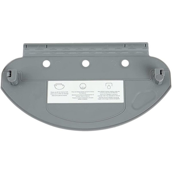 Moppklutholder for Deebot Ozmo 920/950 T5Max feierobotdeler erstatning