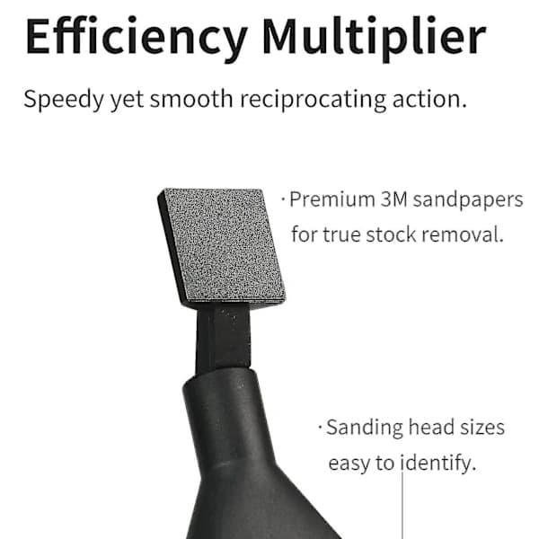 Dspiae Es-a Elektrisk Oscillerande Slipstift DIY Modell Leksak Polering