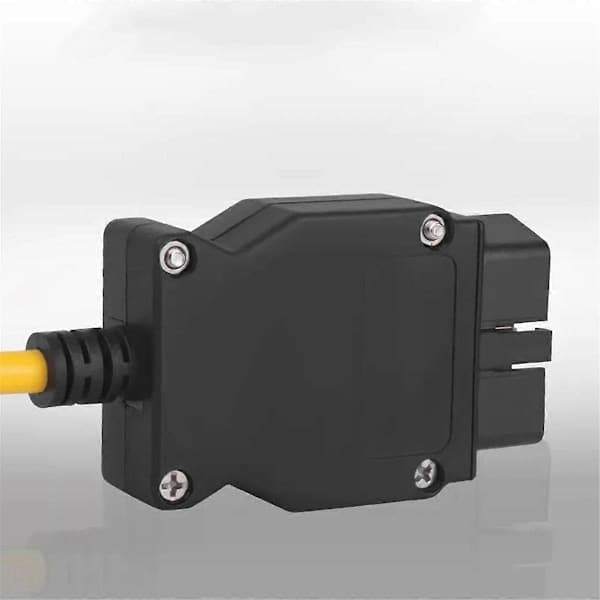 For ICOM OBD2 Koding Diagnostisk Kabel Ethernet til Data OBDII Koding Skjult Data Verktøy Kvalitet ENET Kabel