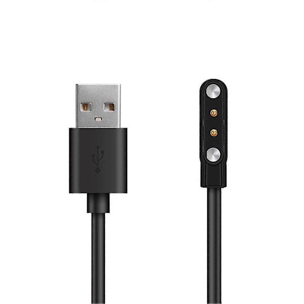 Magnetisk Sport Smart Dock Klokke Hurtiglader Adapter Ladekabel Kompatibel Xiaomi Ls05/05s/rt/ls02/ls01 A