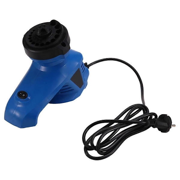 Boremaskineborsliber til 1/8in-15/32in 3-12mm Spiralboremaskineborsliber Slibemaskine Boremaskineborsliber EU-stik