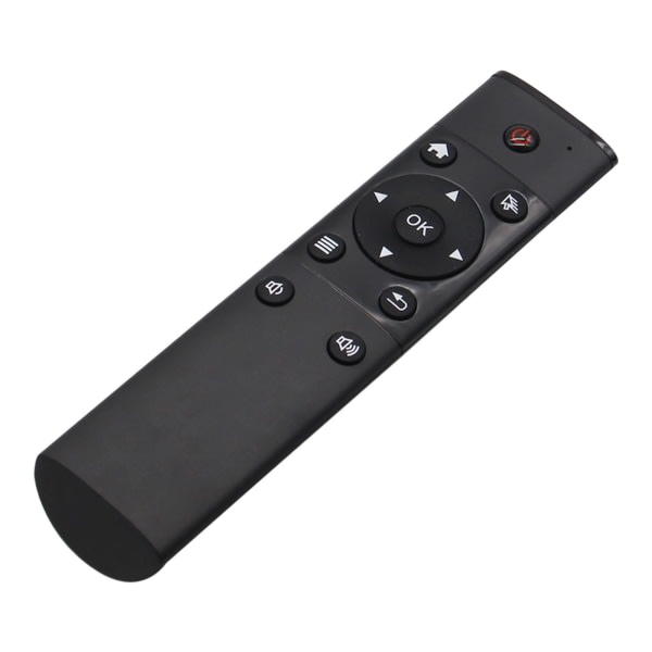 Fly Air Mouse Remote 2,4GHZ trådlös fjärrkontroll med USB mottagare för TV Box Fjärrkontroll Avstånd 10M