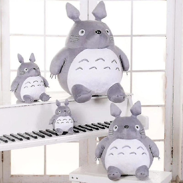 Min granne Totoro Plysch Mjuk Fylld Plysch Leksak 20cm