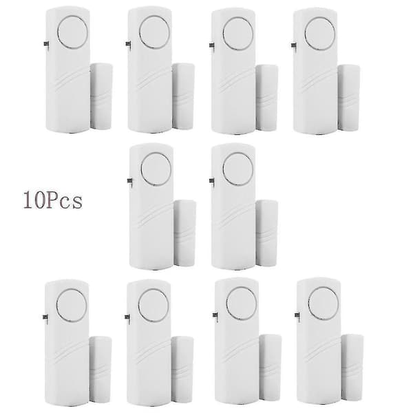 Sikkerhedsdør Vindue Indbrudsalarm System -magnetisk Sensor(,)