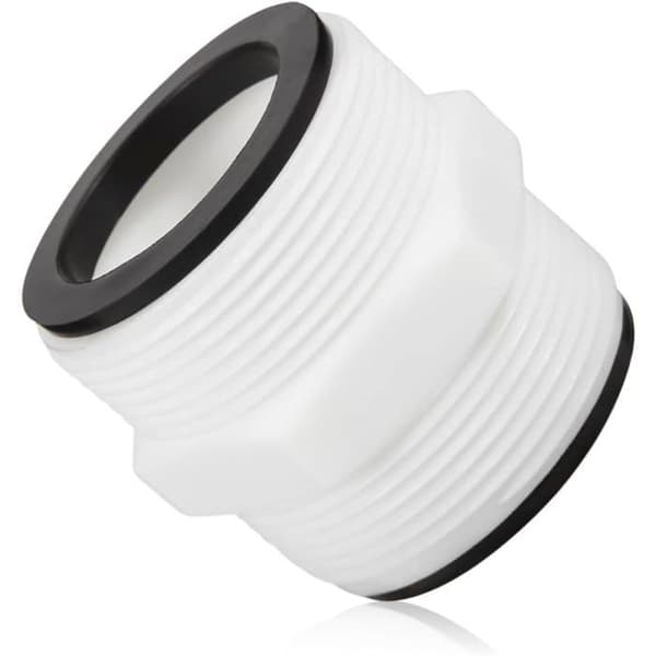 38 mm poolslangeforbindelse, tovejsfitting, til Intex Coleman tilslutningssæt