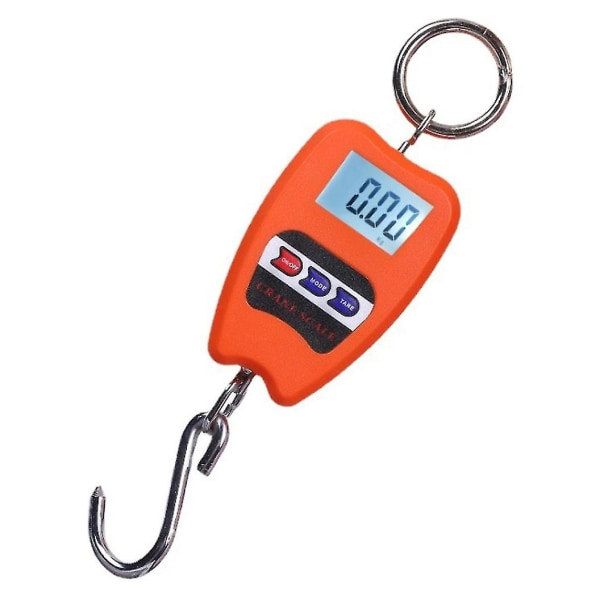 Elektroninen koukkuvaaka, 200 kg:n teollinen koukkuvaaka
