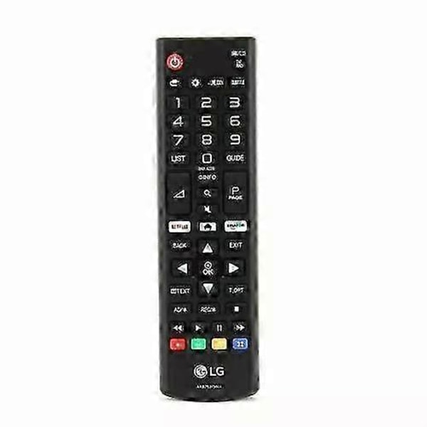 WJTG Ny AKB75375608 Til LG LCD TV Fjernbetjening 75UK6200PLB 65UK6750PLD 43UK6300LLBJ