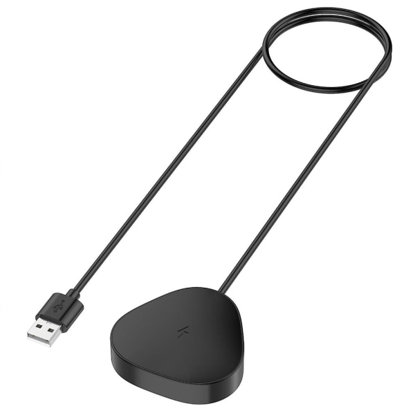 Trådlös laddare för Sonos Roam/roam Sl Speaker Portable Speaker Charging Pad Black