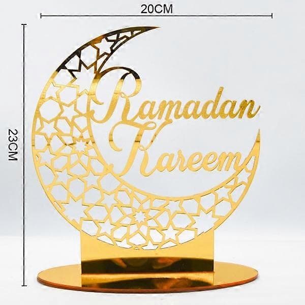 Eid Mubarak ornament Ramadan dekoration