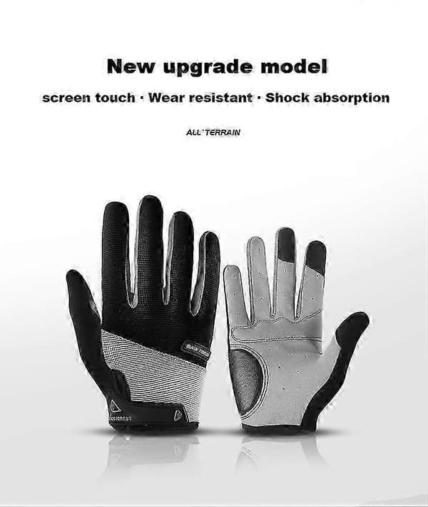 Sim Racing-handskar för PC-spel Logitech G29/G27/G25 T300 T500 RS för rally worthwhile black M