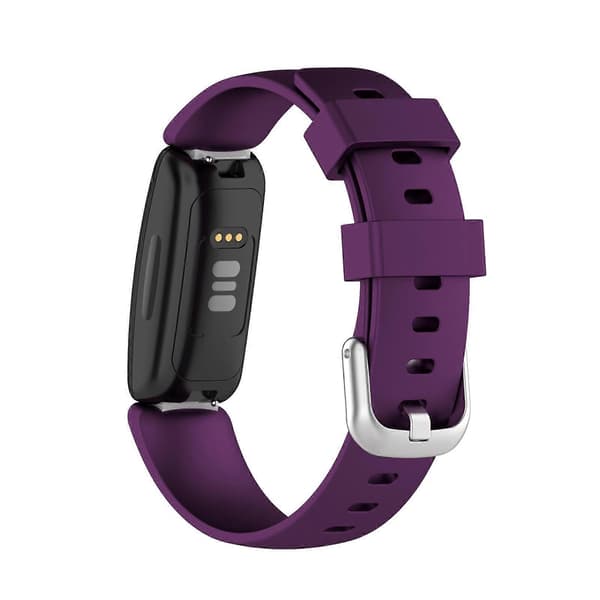 Fitbit Inspire 2 TPE-ranneke Dark Purple