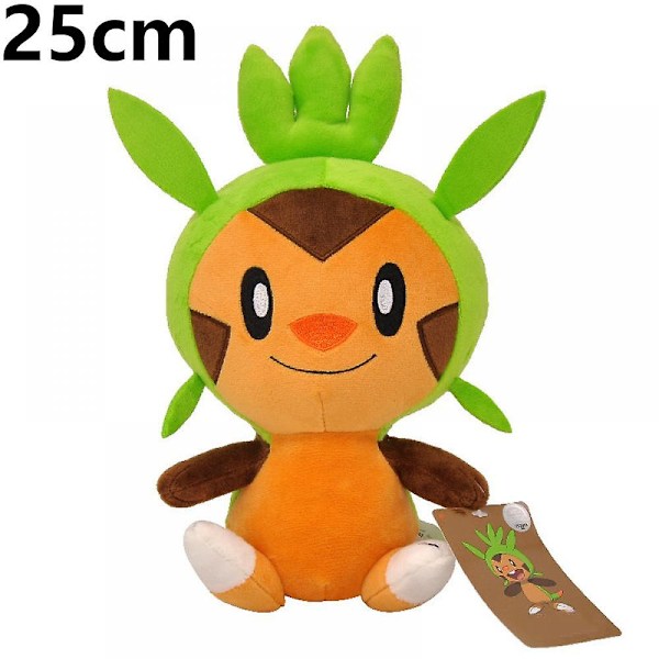 Plushdjur, Pokémon Leksak, Anime Samlarobjekt för Fans, Perfekt Present till Barn