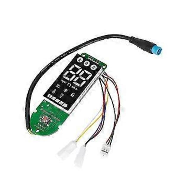 For Xiaomi 4pro elektrisk sparkesykkel kretskortdel Bluetooth dashbord