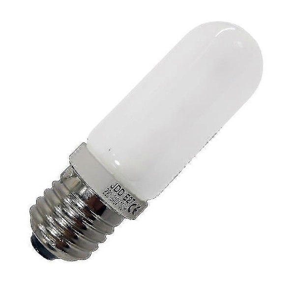 E27 Halogen Halolux Ceram 150 W Dimbar Matt Halogenpære Diameter 32 mm 2-pakning - JV 250W