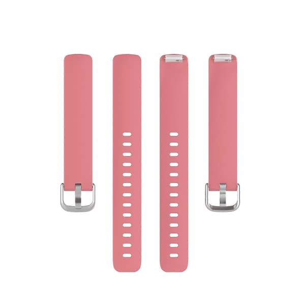 För Fitbit Inspire 2 TPE-armband Red