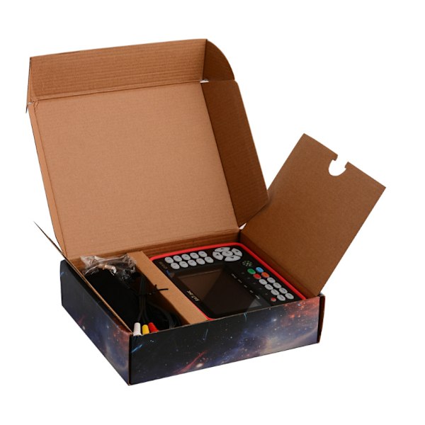Satlink ST5150 H.265 Digitalt Satellittmåler, DVB-S2, DVB-T/T2/C, Støtter QPSK