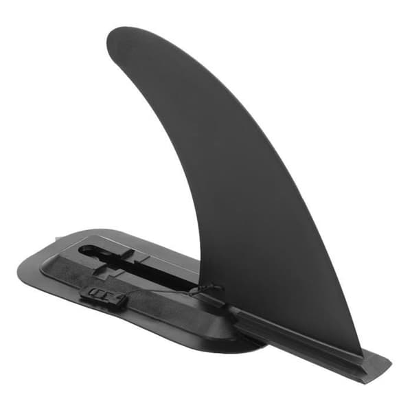 AYNEFY lang senterfinne for avtakbart PVC Stand Up Paddle Board surfebrett