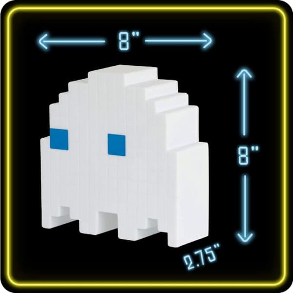 PacMan Spøgelseslampe