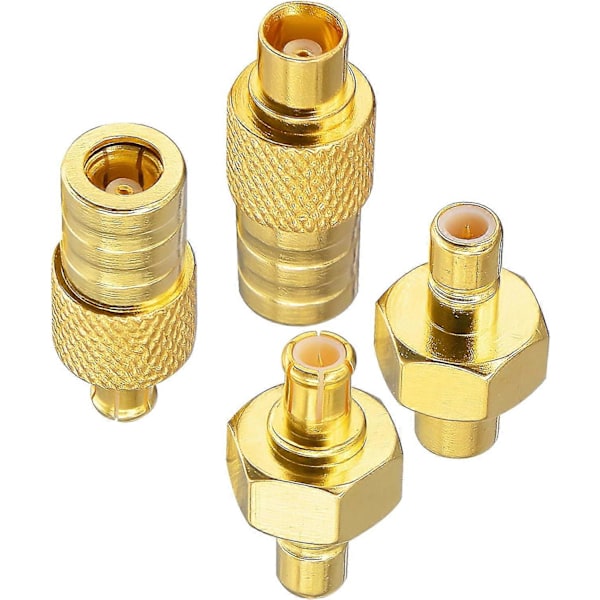 Bilantenne Adapter SMB til MCX Sæt (4 stk)