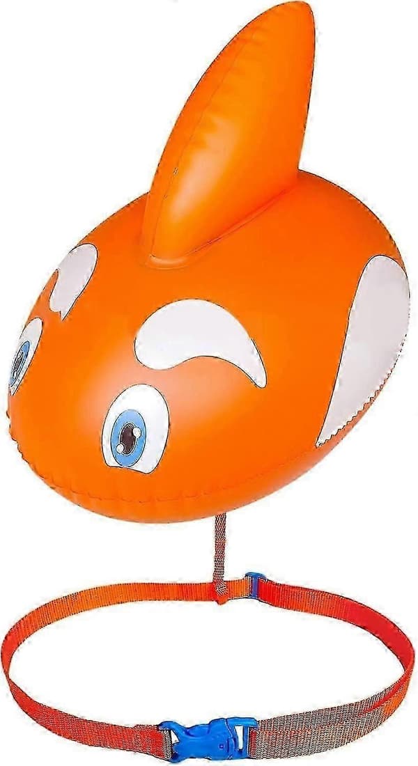 Triathlon Simboj, Säkerhetssimboj, Bogserboj, Vattensäkerhet, Synlig Orange
