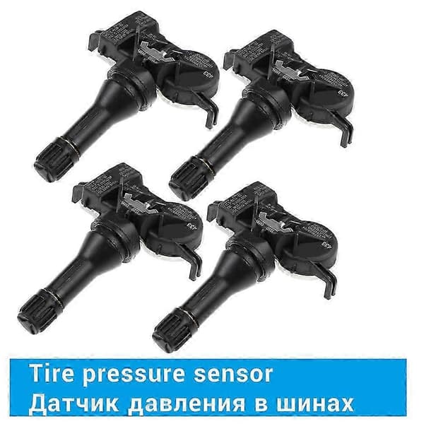Lämplig för Nissan Qashqai 4 st TPMS däcktryckssensor 407004cb0b
