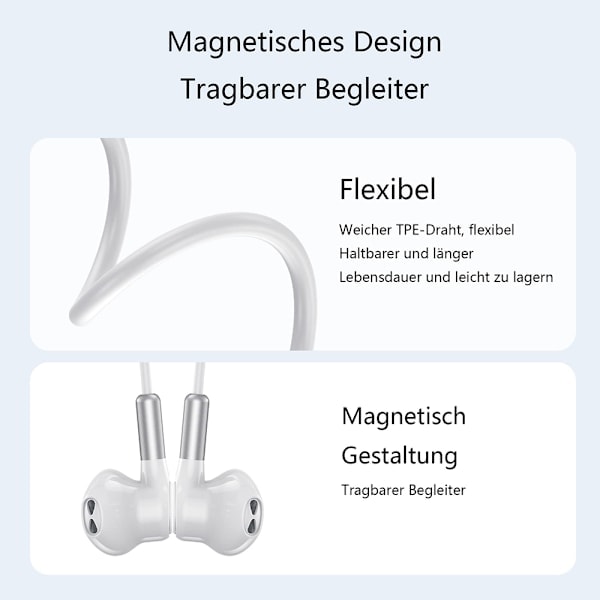 USB-C Kuulokkeet Samsung Galaxy S22 Ultra S21 FE S20 A53:lle, USB-C Kuulokkeet Mikrofonilla, Korvakaiuttimet Kaapelilla, USB Type C