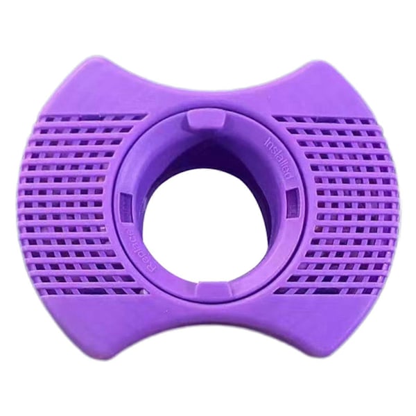 Dimension One Spa Filter Boblebad Spa Mineralfilterpatron for Spa og Boblebad Boblebadfilter Kompatibelt med Dimension One System Purple