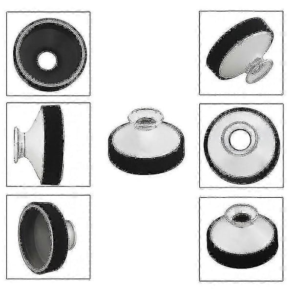 Demper for altsaksofon C