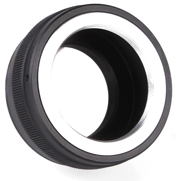 Adapterring til M42-objektiver til Micro 4/3-kameraer Olympus Panasonic DSLR-kamera