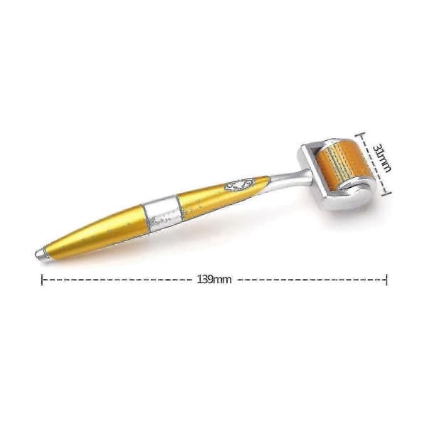 192 Titanium Micro Needles System Roller 0.5mm Needles