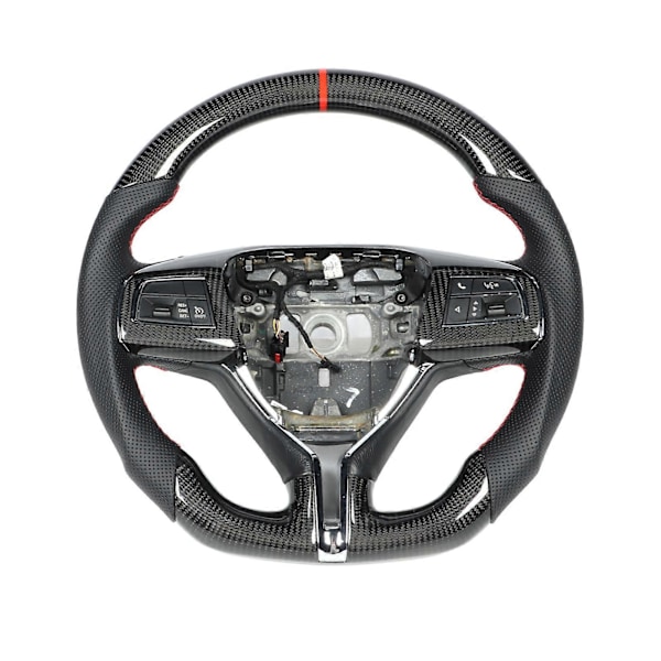 Kolfiber Ratt Perforerat Läder Ersättning För Maserati Ghibli M157 Quattroporte M156 Levante M161 20142023