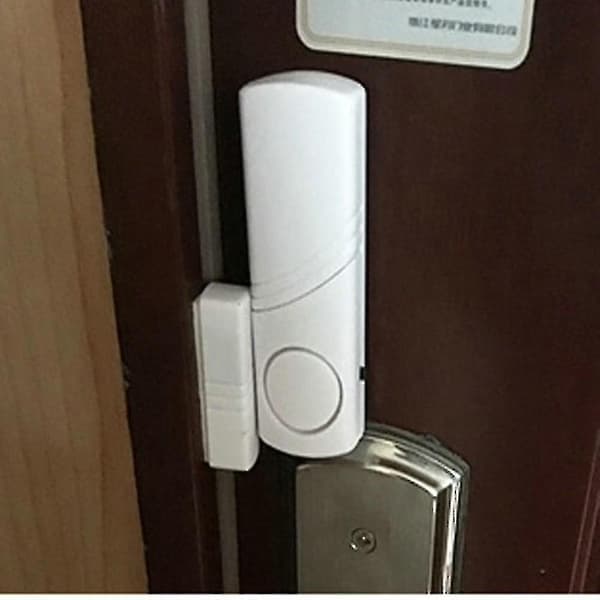 Sikkerhedsdør Vindue Indbrudsalarm System -magnetisk Sensor(,)
