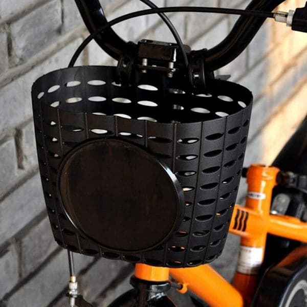 Barnvagn, plastvagn för förvaring, svart