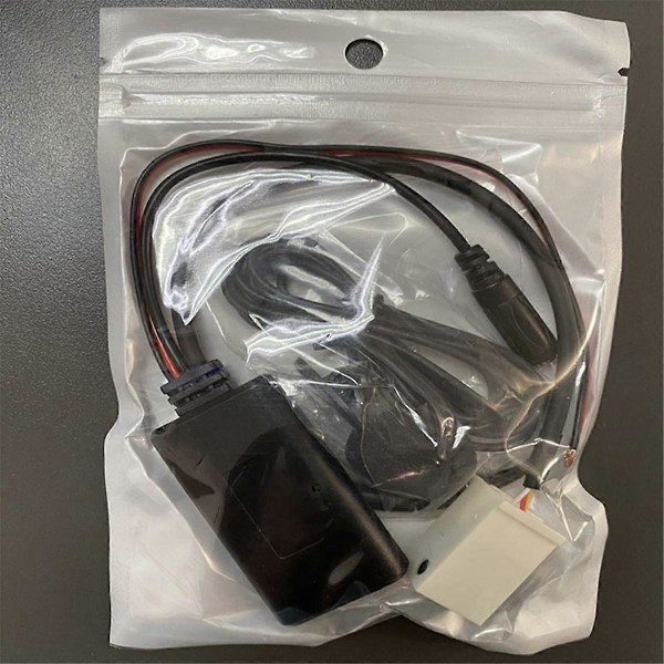 Bluetooth-modul modtager adapter radio stereo AUX kabel Ada til W169 W245 W203 W209 W251 W221 R230