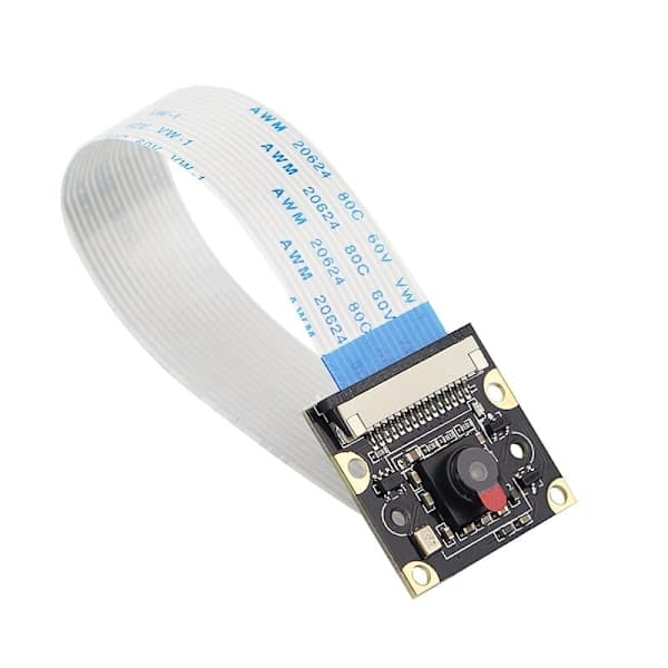 1080P 5MP IR-yönäkö kamera LED-valolla 2kpl Convinet-sarja Raspberry Pi 4 3B+ Zero W:lle