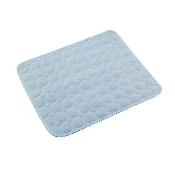 Lemmikin viilennysmatto Lemmikin viilennysalusta Koiran viilennysmatto Lemmikin viilennysmatto Lemmikin viilennyspeitto koirille ja kissoille LIGHT BLUE M 60-50cm