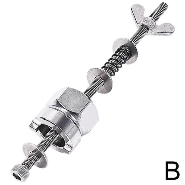Lettvekts sykkelnavlager Freehub-fjerningsverktøy i rustfritt stål Style 7 Basic model