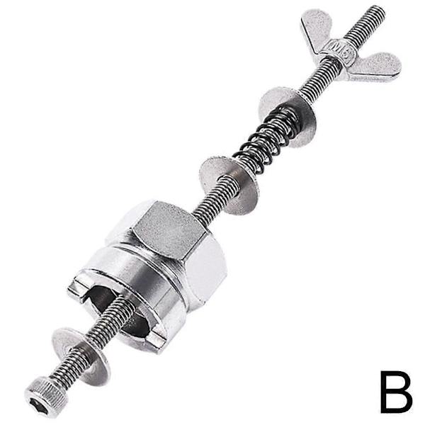 Letvægts Cykel Nav Leje Freehub Fjernelsesværktøj i Rustfrit Stål Style 7 Basic model