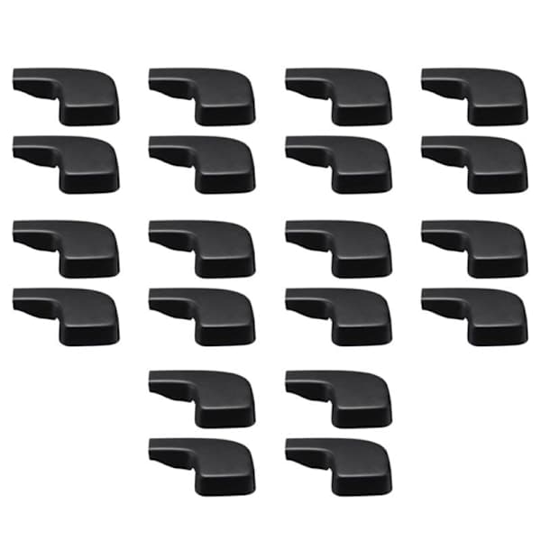 20X Nya vindrutetorkararmsskydd för 3 E90 E91 E92 61617138990