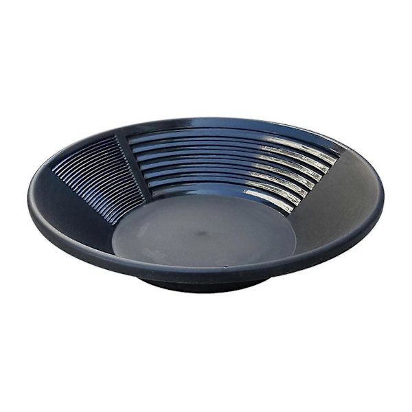 Gullpanne i plast blue