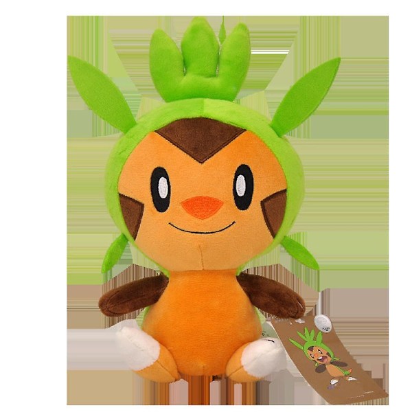 Plushdyr, Pokémon-leketøy, anime-samleobjekt for fans, ideell gave til barn