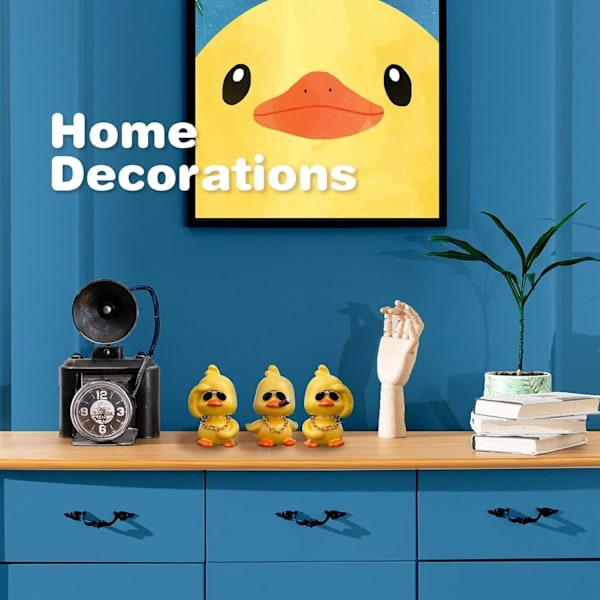 Bil Bobble Head And, Sjovt Instrumentbræt Tilbehør Interiør Rystende Hoveder Nikkende Dukke, Hjemmekontor Ornament Indretning, Sjove Gaver til Ham Hende Mænd Kvinder A A