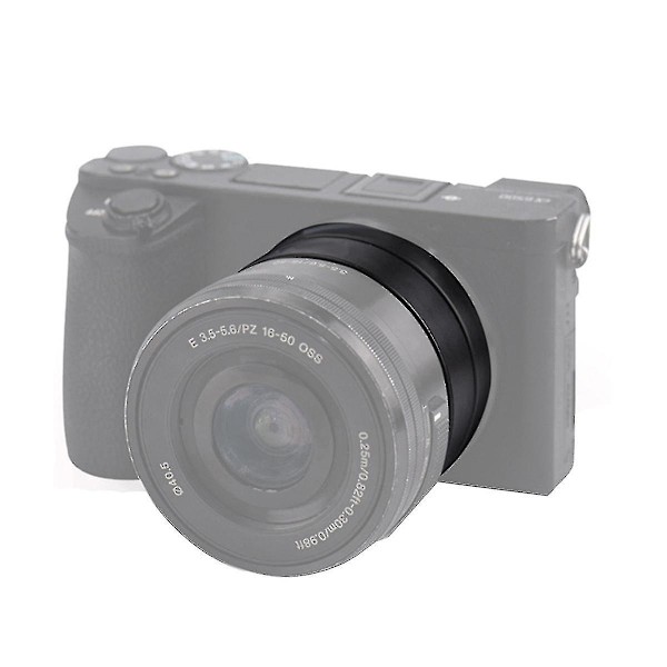 Auto Fokus Makro Förlängningsring 10mm 16mm För E-mount A6300 A6500 A6000 A7 A7ii A7iii Objektiv -up - Sfygv
