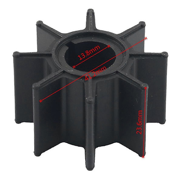 19210-935-003 Vattenpump Impeller för 7.5/10HP