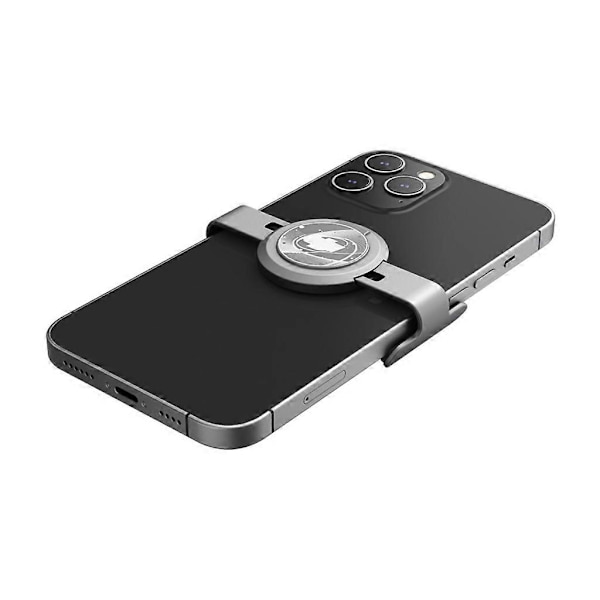Magnetisk Telefonklämma för Snabb och Enkel Montering av Smartphone på DJI Osmo Mobile 6/5/4/SE