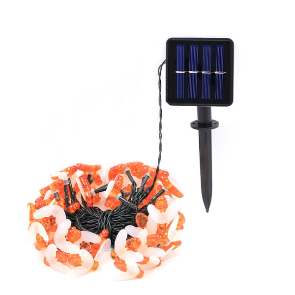 Cute decorative LED lights with bees for Christmas and outdoor parties