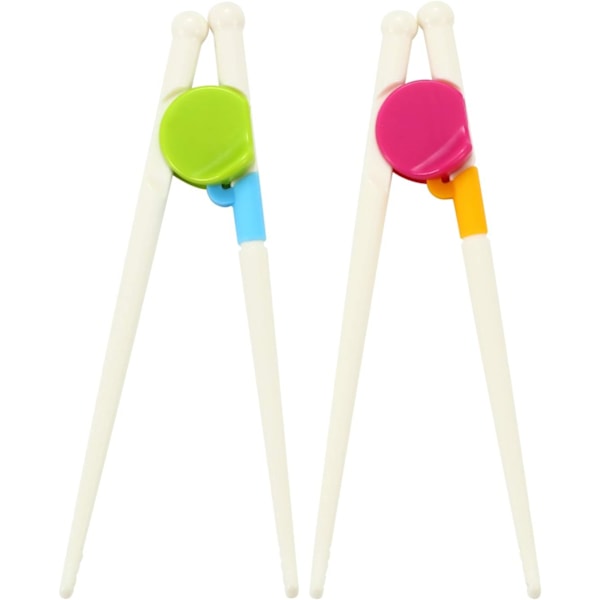 Kids Children Adult Training Chopsticks (2 Pack)