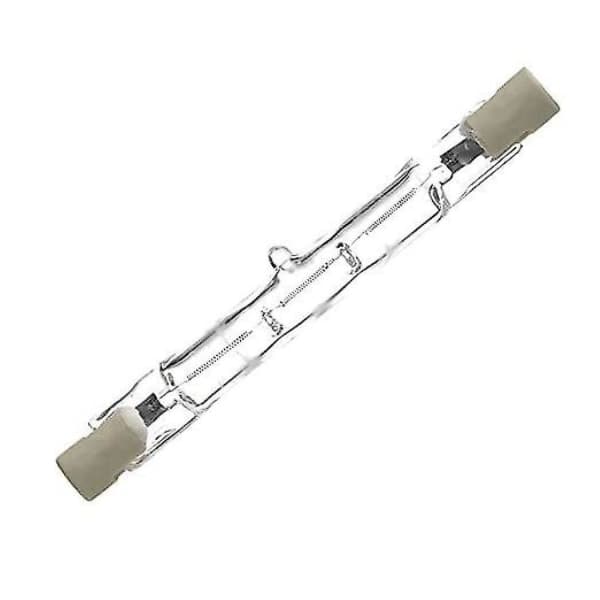5-pack dimbara R7s 118mm 300W halogenlampor